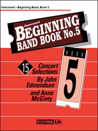 Beginning Band Book 5