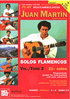 Play Solo Flamenco Guitar With 2