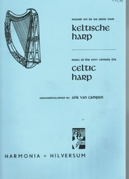Music Of The 16th Century For Celtic Harp