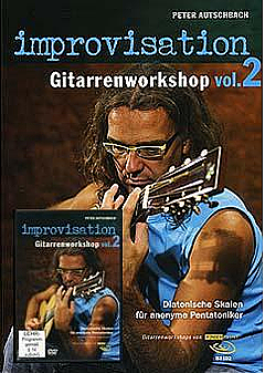 Improvisation Gitarrenworkshop 2