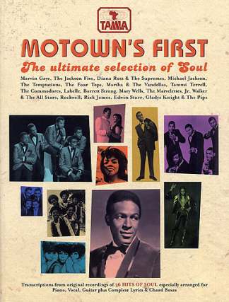 Motown'S First - The Ultimate Selection Of Soul