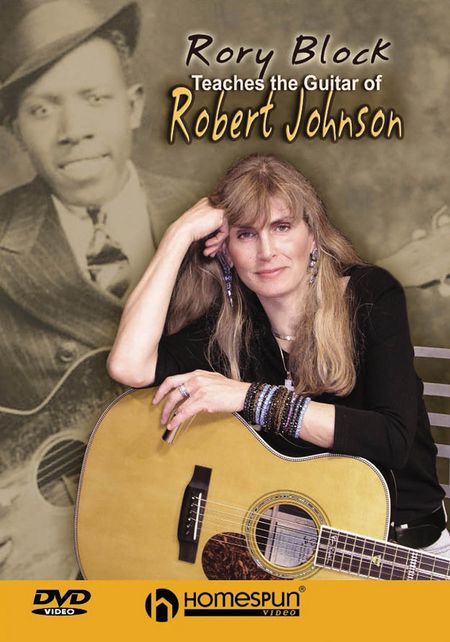 Teaches The Guitar Of Robert Johnson
