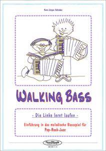 Walking Bass - Die Linke Lernt Laufen