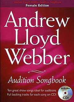 Audition Songbook - Female Edition