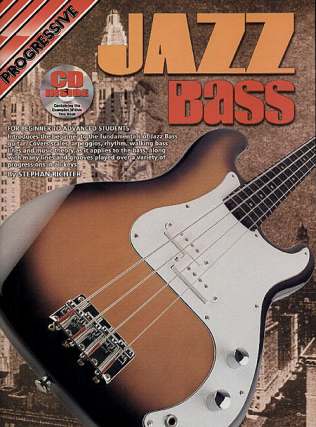 Progressive Jazz Bass