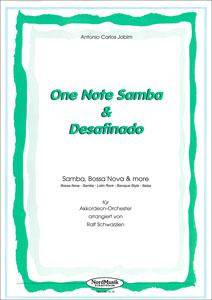 One Note Samba + Desafinado