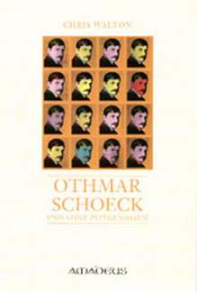 Othmar Schoeck Und Seine Zeitgenossen