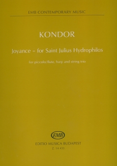 Joyance - For Saint Julius Hydrophilos