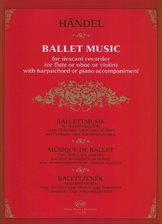 Ballettmusik