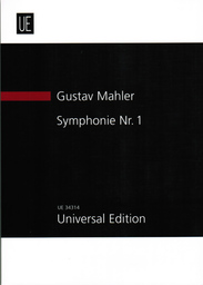 Sinfonie 1 - Fassung 1909/1910