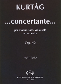 Concertante Op 42