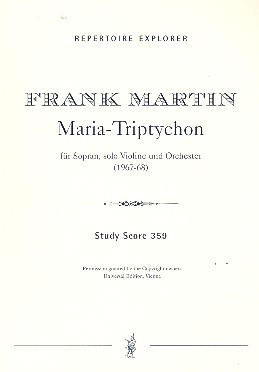 Maria Triptychon
