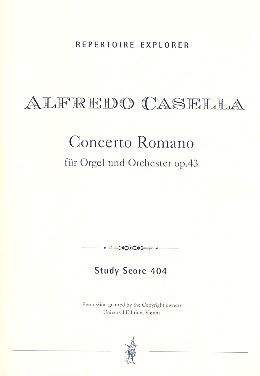 Concerto Romano Op 43