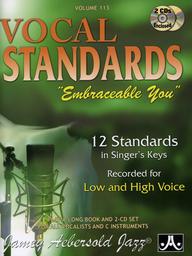 Vocal Standards - Embraceable You