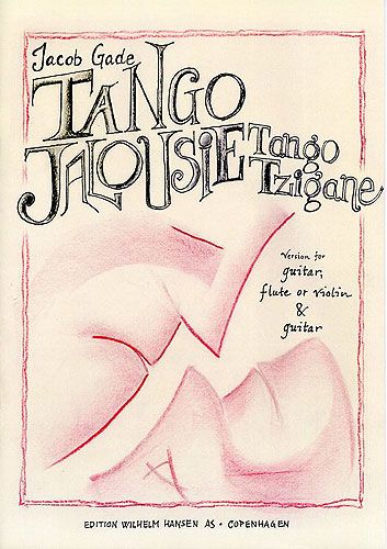 Tango Jalousie - Tango Tzigane