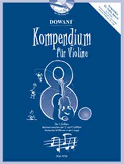 Kompendium Fuer Violine 8