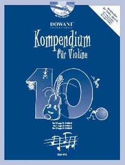 Kompendium Fuer Violine 10