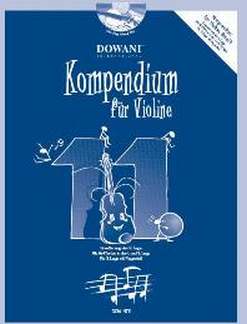 Kompendium Fuer Violine 11