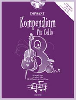 Kompendium Fuer Cello 8