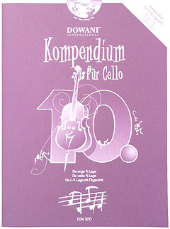 Kompendium Fuer Cello 10