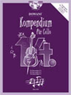 Kompendium Fuer Cello 14