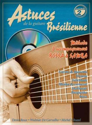 Astuces De La Guitare Bresilienne 2