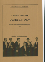 Quintett F - Dur Op 9