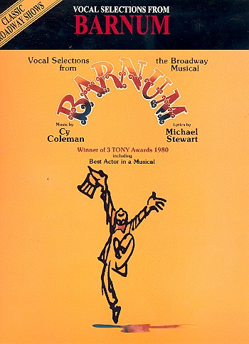 Barnum - Vocal Selections