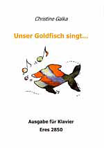 Unser Goldfisch Singt
