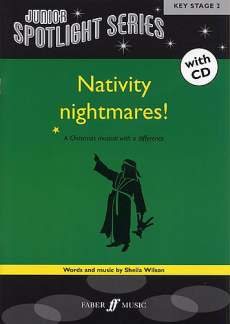 Nativity Nightmares - A Christmas Musical With A Difference