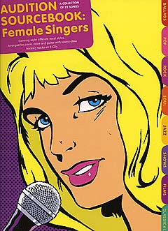 Audition Sourcebook - Female Singers