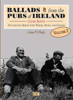 Ballads From The Pubs Of Ireland 3 (comic Songs)