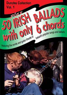 Play 50 Irish Ballads With Only 6 Chords 1