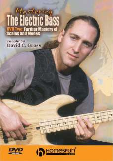 Mastering The Electric Bass 2