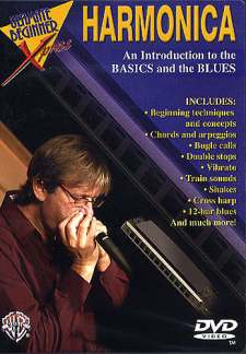 Harmonica - An Introduction To The Basics + The Blues