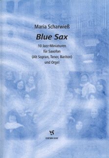 Blue Sax - 10 Jazz Miniaturen