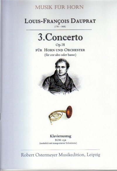 Concerto 3 Op 18