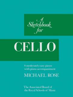 A Sketchbook For Cello
