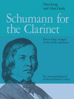 Schumann For The Clarinet