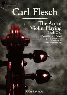 The Art Of Violin Playing 1