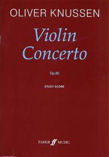 Violin Concerto Op 30