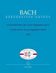 Klavierbüchlein für Anna Magdalena Bach