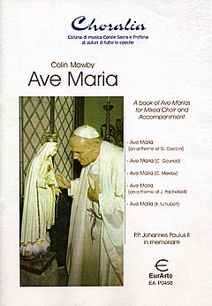 Ave Maria - Johannes Paul Ii In Memoriam