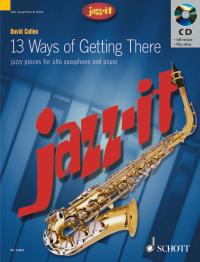13 Ways Of Getting There - Jazz It