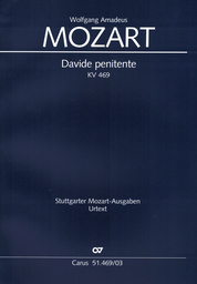 Davide Penitente KV 469