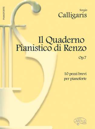 Il Quaderno Pianistico Di Renzo