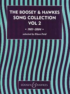 The Boosey + Hawkes Song Collection 2 (1901-2004)