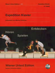 Expedition Klavier - Hören Spielen Entdecken