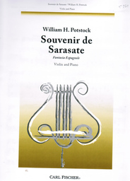 Souvenir De Sarasate