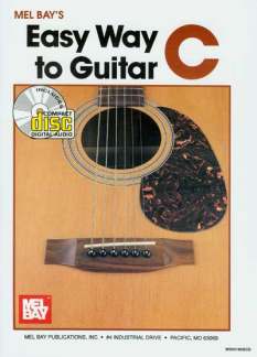 Easy Way To Guitar C